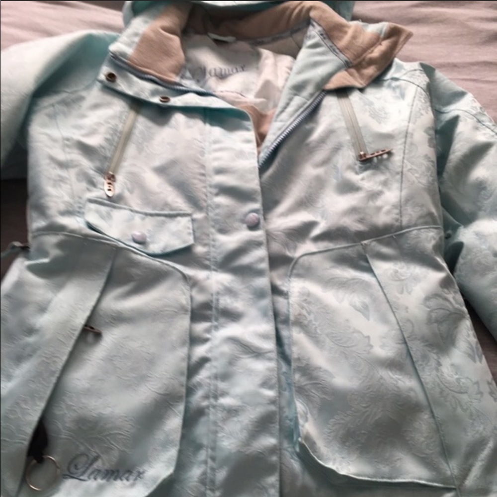 Lamar snowboarding/ski jacket